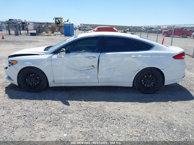 Ford FUSION SE 2018 3FA6P0HD4JR186954 Image 14