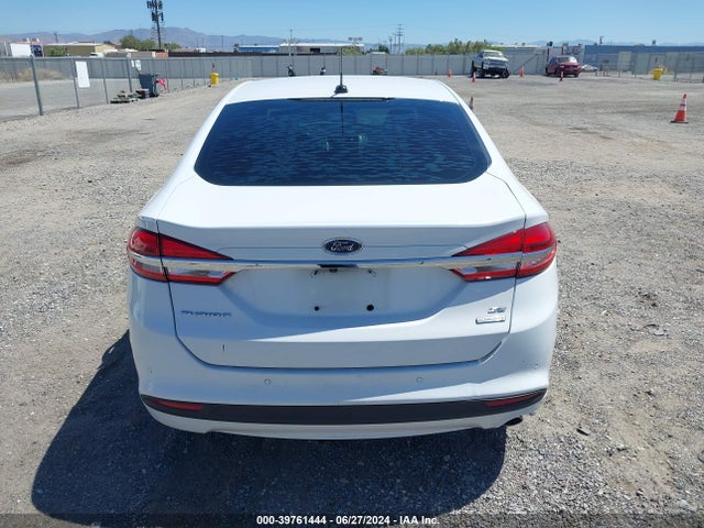 Ford FUSION SE 2018 3FA6P0HD4JR186954 Image 16