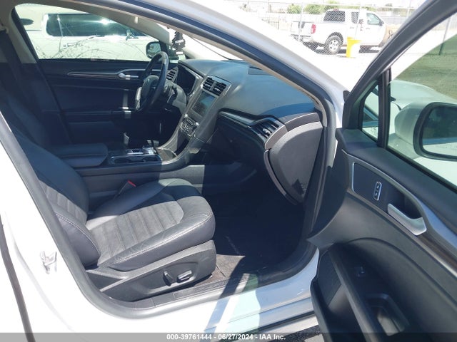Ford FUSION SE 2018 3FA6P0HD4JR186954 Image 5