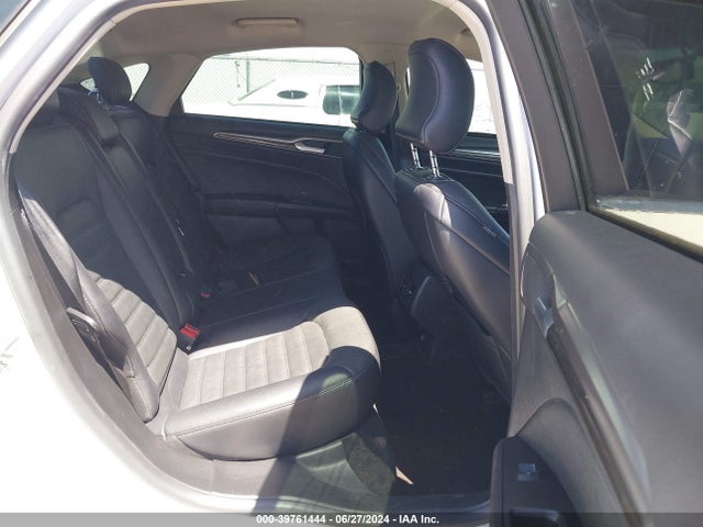 Ford FUSION SE 2018 3FA6P0HD4JR186954 Image 8