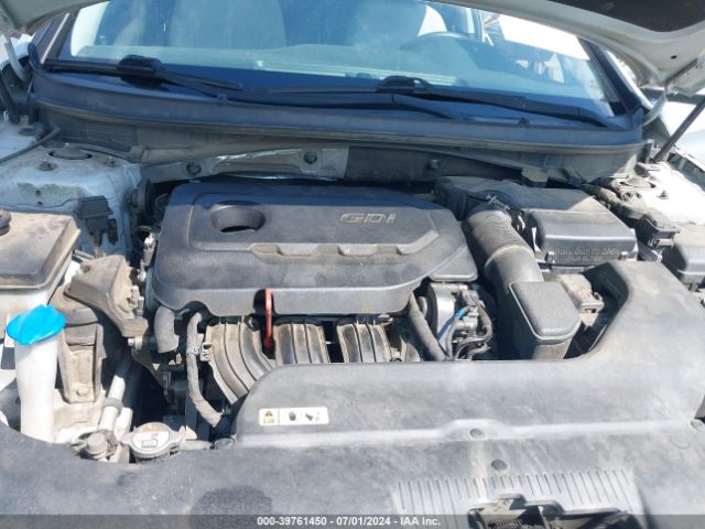 5NPE24AF1GH387245 Hyundai SONATA SE