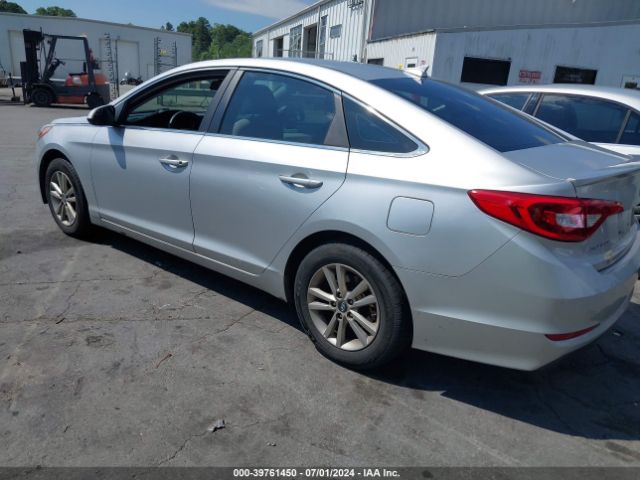 5NPE24AF1GH387245 Hyundai SONATA SE