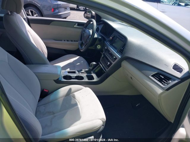 5NPE24AF1GH387245 Hyundai SONATA SE