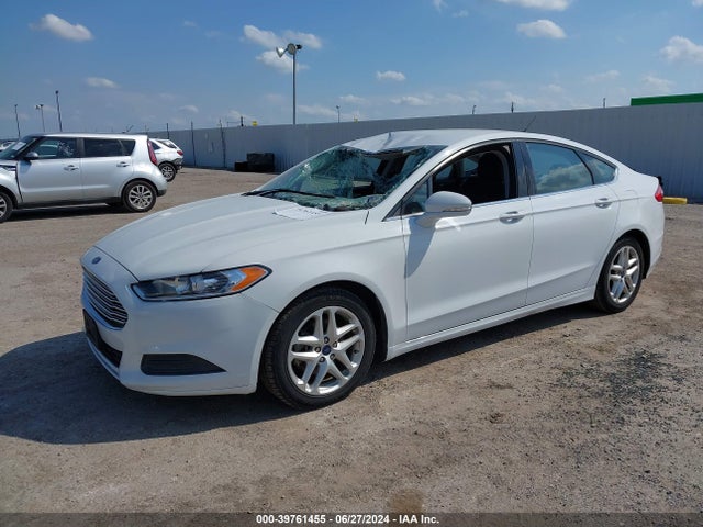 Ford FUSION SE 2016 1FA6P0H70G5135523 Image 2