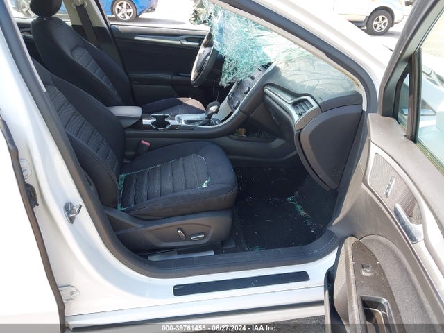 Ford FUSION SE 2016 1FA6P0H70G5135523 Image 5