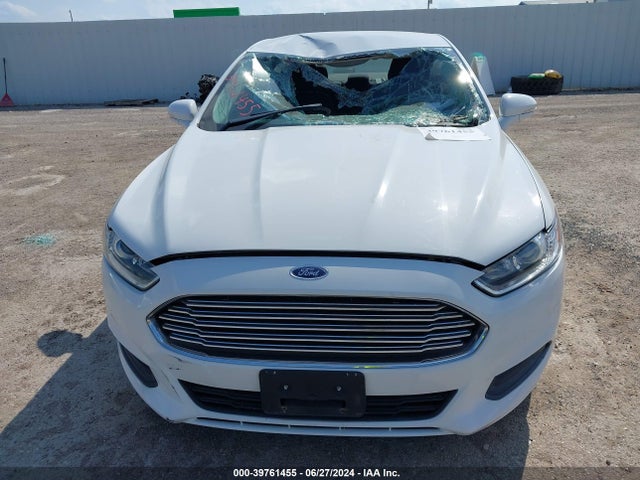 Ford FUSION SE 2016 1FA6P0H70G5135523 Image 6