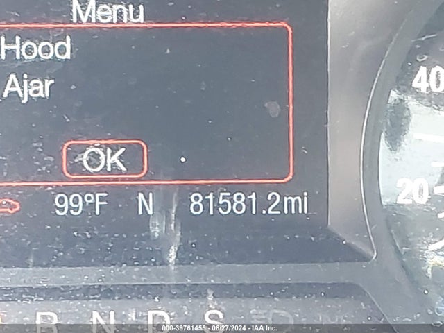 Ford FUSION SE 2016 1FA6P0H70G5135523 Image 7
