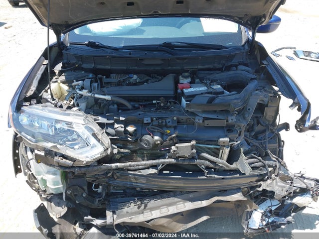 Nissan ROGUE SV 2019 5N1AT2MV4KC705023 Image 10
