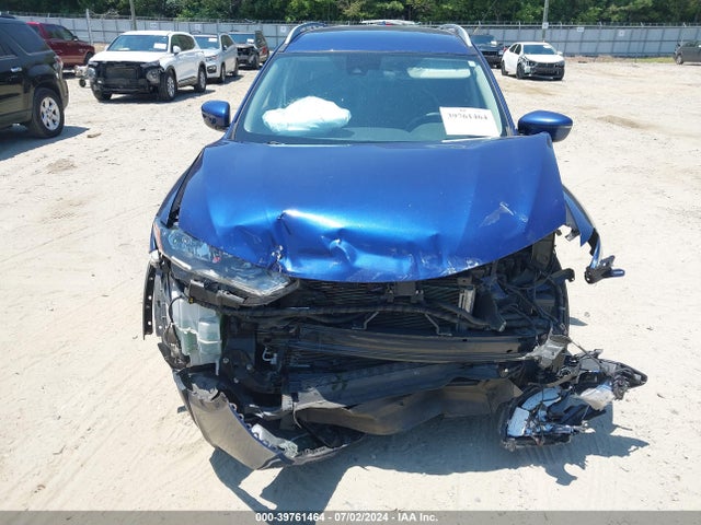Nissan ROGUE SV 2019 5N1AT2MV4KC705023 Image 13