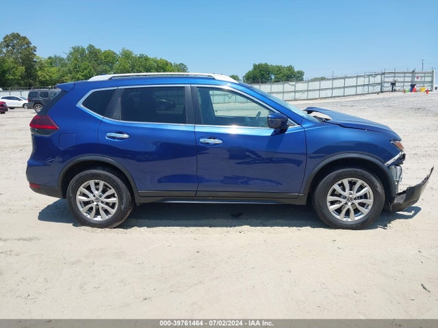 Nissan ROGUE SV 2019 5N1AT2MV4KC705023 Image 14