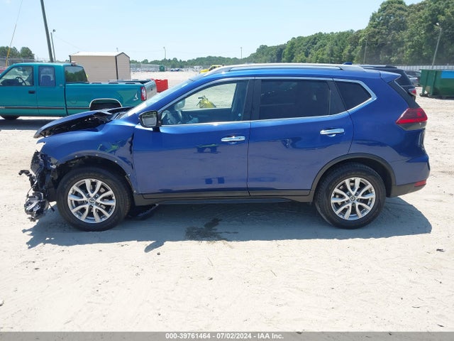 Nissan ROGUE SV 2019 5N1AT2MV4KC705023 Image 15