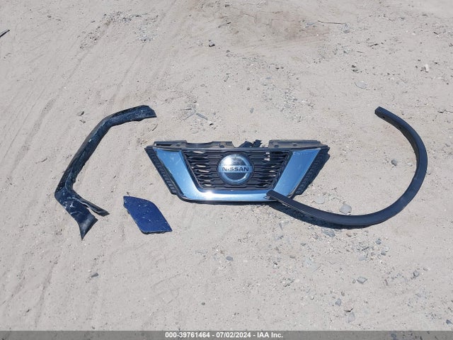 Nissan ROGUE SV 2019 5N1AT2MV4KC705023 Image 12