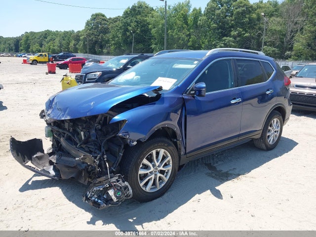 Nissan ROGUE SV 2019 5N1AT2MV4KC705023 Image 2