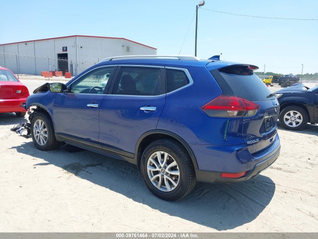 Nissan ROGUE SV 2019 5N1AT2MV4KC705023 Image 3