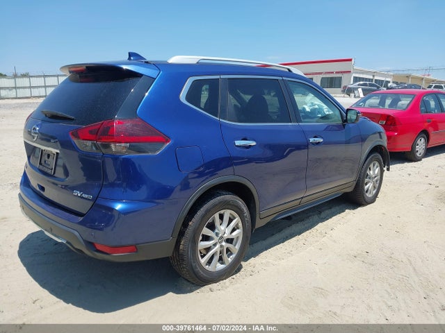 Nissan ROGUE SV 2019 5N1AT2MV4KC705023 Image 4