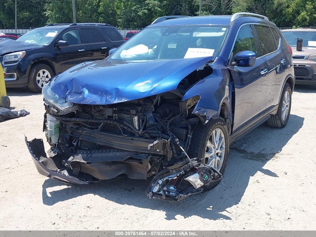 Nissan ROGUE SV 2019 5N1AT2MV4KC705023 Image 6