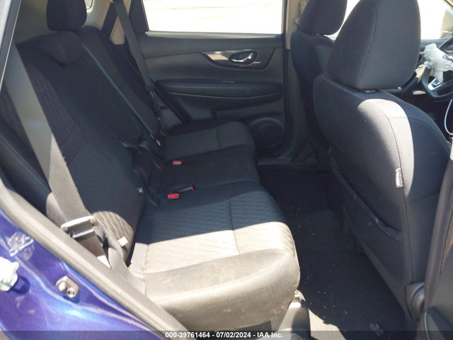 Nissan ROGUE SV 2019 5N1AT2MV4KC705023 Image 8