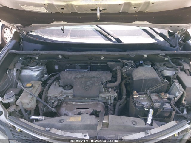 Toyota Rav4 Limited 2015 2T3YFREV4FW194935 Image 10