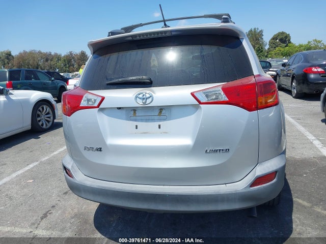 Toyota Rav4 Limited 2015 2T3YFREV4FW194935 Image 17