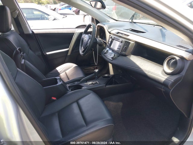 Toyota Rav4 Limited 2015 2T3YFREV4FW194935 Image 5