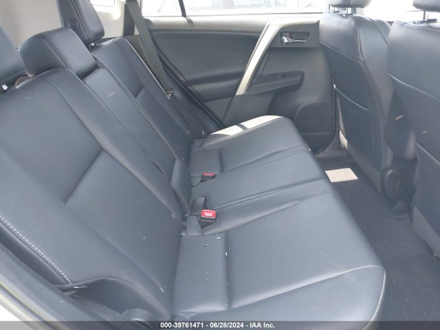 Toyota Rav4 Limited 2015 2T3YFREV4FW194935 Image 8