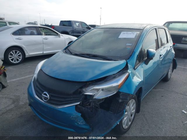3N1CE2CP3FL363653 Nissan Versa Note S (sr)/s Plus/sl/sr/sv