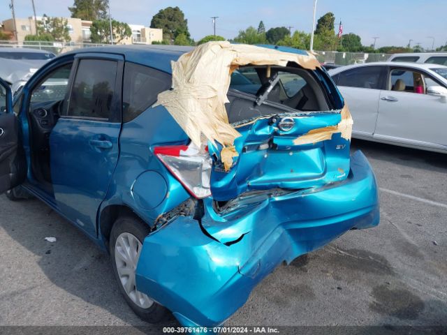 3N1CE2CP3FL363653 Nissan Versa Note S (sr)/s Plus/sl/sr/sv