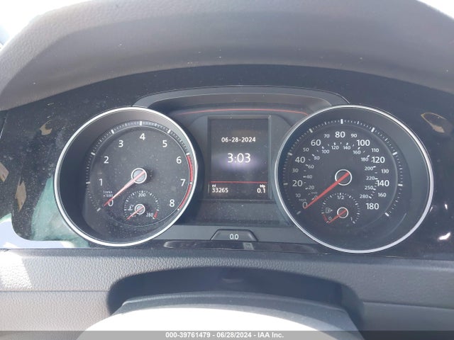 3VW5T7AU0KM033729 Volkswagen Golf Gti 2.0t Autobahn/2.0t Rabbit Edition/2.0t S/2.0t Se