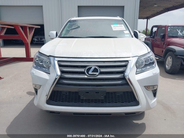 Lexus 460 Luxury 2017 JTJJM7FX9H5152070 Image 13