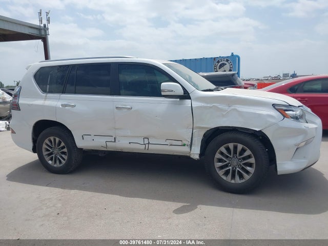 Lexus 460 Luxury 2017 JTJJM7FX9H5152070 Image 14