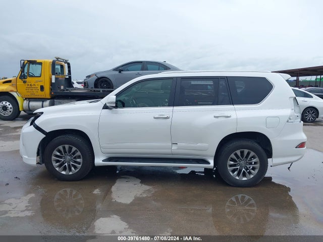 Lexus 460 Luxury 2017 JTJJM7FX9H5152070 Image 15