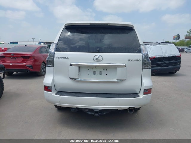 Lexus 460 Luxury 2017 JTJJM7FX9H5152070 Image 17