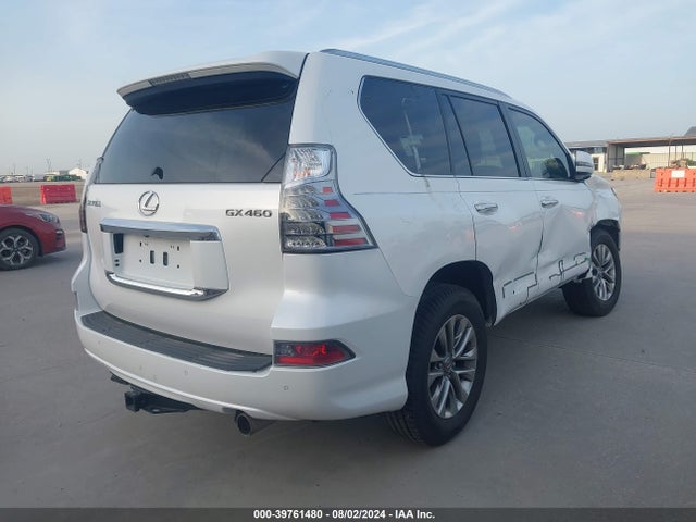 JTJJM7FX9H5152070 Lexus 460 Luxury