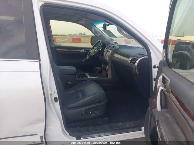 JTJJM7FX9H5152070 Lexus 460 Luxury