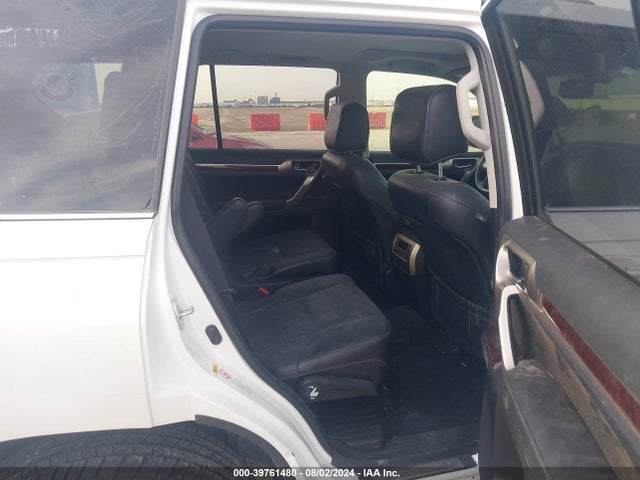 JTJJM7FX9H5152070 Lexus 460 Luxury