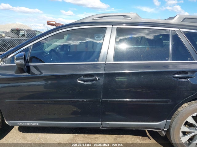 Продажа на аукционе авто 2017 Subaru Outback 2.5i Limited, vin: 4S4BSAKC4H3262979, номер лота: 39761483