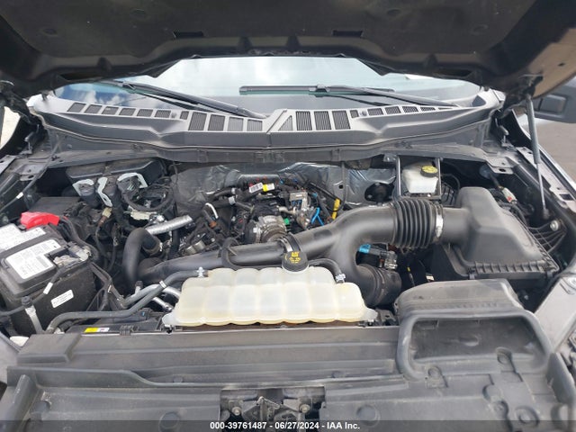 Ford F-150 Xlt 2021 1FTEW1CP5MFC01026 Image 10