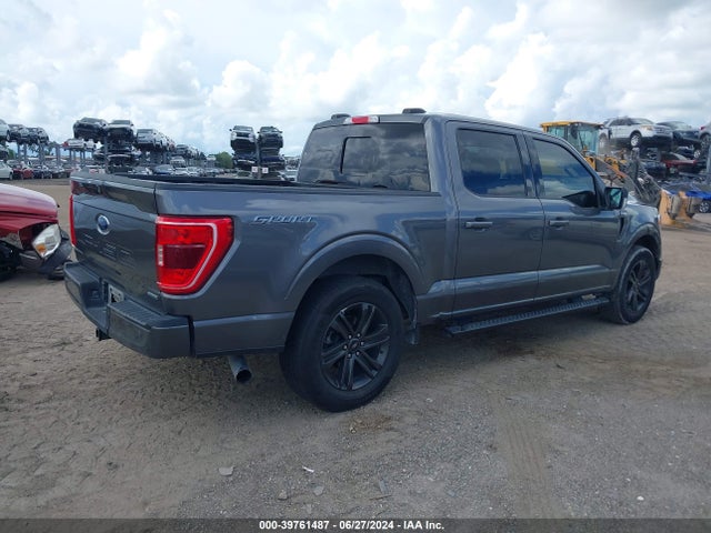 Ford F-150 Xlt 2021 1FTEW1CP5MFC01026 Image 4