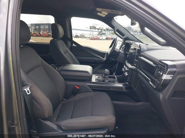 Ford F-150 Xlt 2021 1FTEW1CP5MFC01026 Image 5