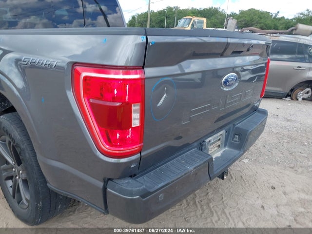 Ford F-150 Xlt 2021 1FTEW1CP5MFC01026 Image 6