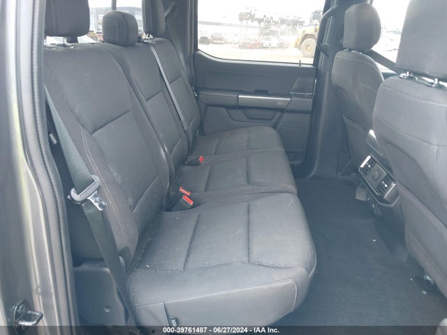 Ford F-150 Xlt 2021 1FTEW1CP5MFC01026 Image 8