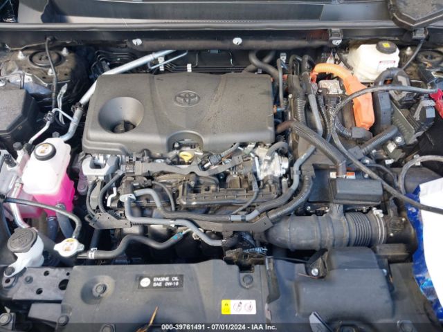 4T3D6RFV6NU088403 Toyota Rav4 Hybrid Limited