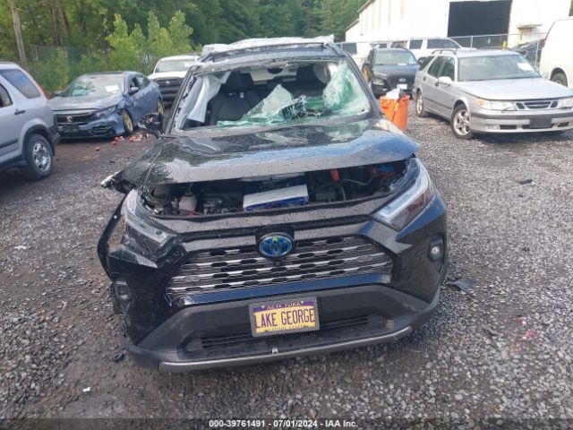 4T3D6RFV6NU088403 Toyota Rav4 Hybrid Limited