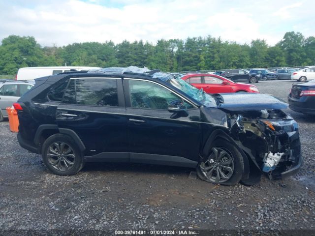 4T3D6RFV6NU088403 Toyota Rav4 Hybrid Limited