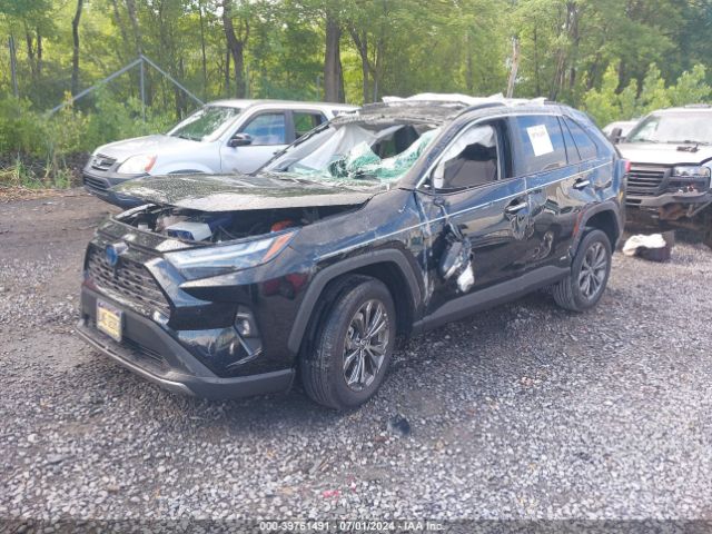 4T3D6RFV6NU088403 Toyota Rav4 Hybrid Limited
