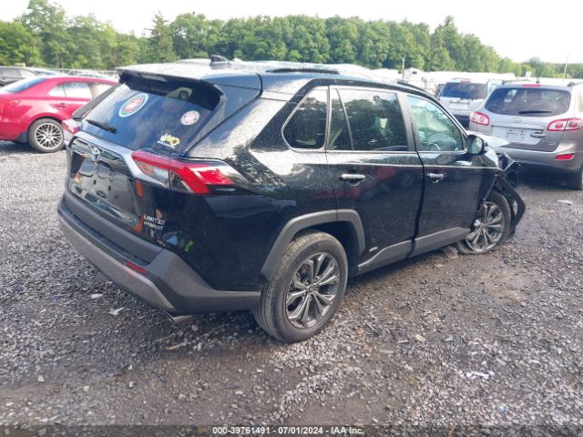 4T3D6RFV6NU088403 Toyota Rav4 Hybrid Limited