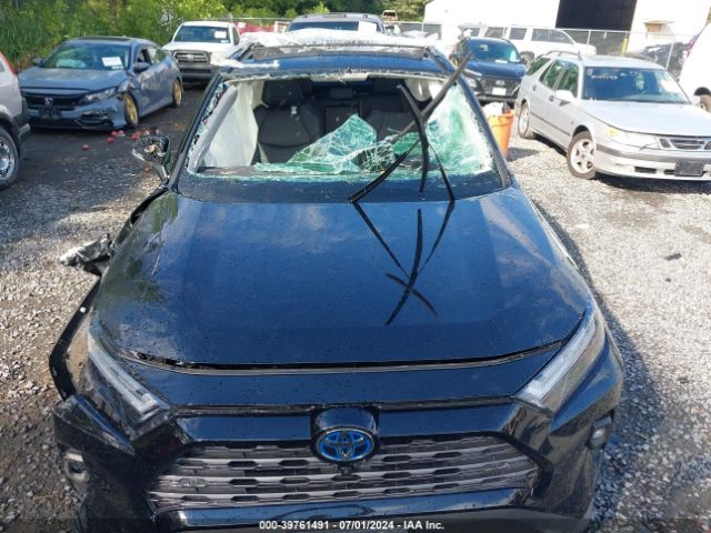 4T3D6RFV6NU088403 Toyota Rav4 Hybrid Limited
