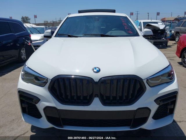 5UXCY6C00P9P31200 BMW X6 Xdrive40i