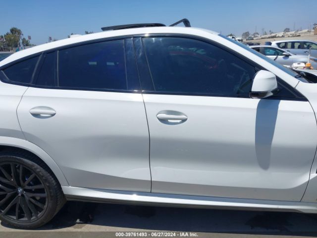 5UXCY6C00P9P31200 BMW X6 Xdrive40i