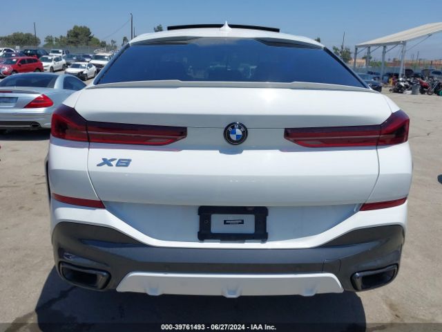 5UXCY6C00P9P31200 BMW X6 Xdrive40i